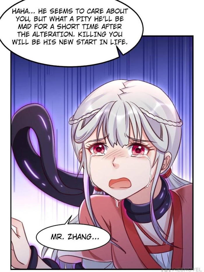 Your ancestor is online chapter 53 - page 28