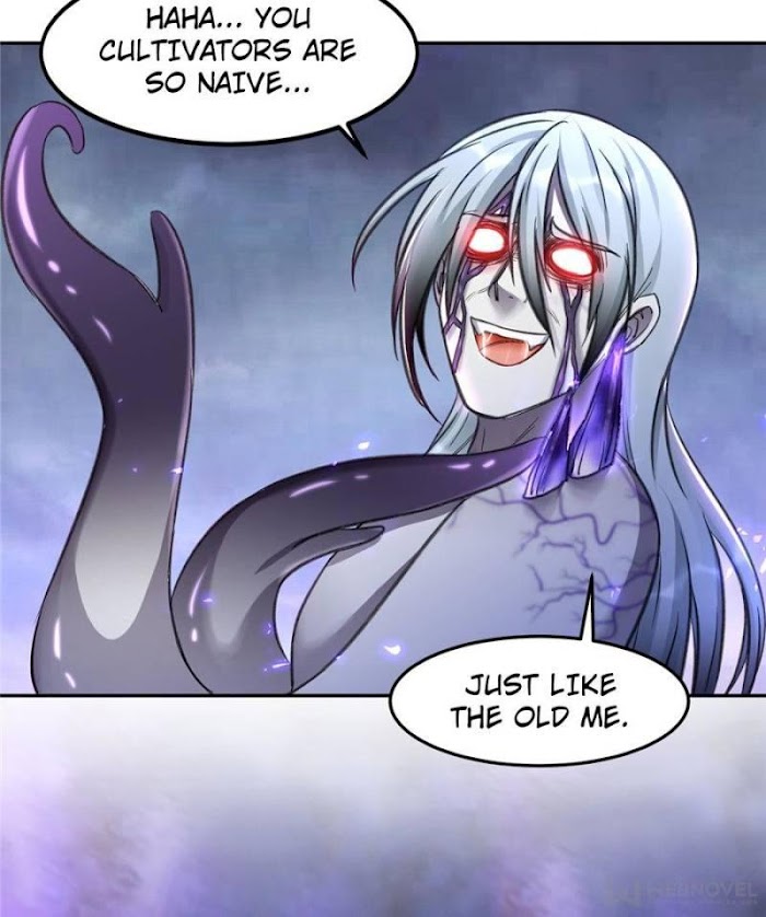 Your ancestor is online chapter 53 - page 31