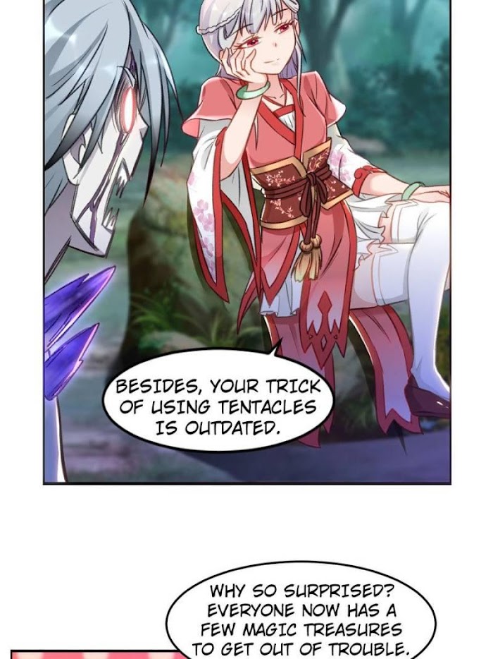 Your ancestor is online chapter 53 - page 49