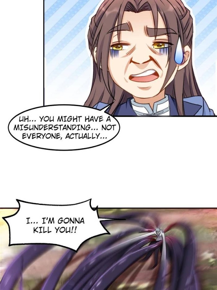 Your ancestor is online chapter 53 - page 51