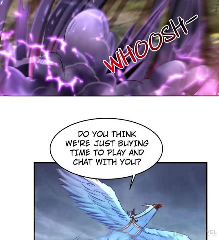 Your ancestor is online chapter 53 - page 52
