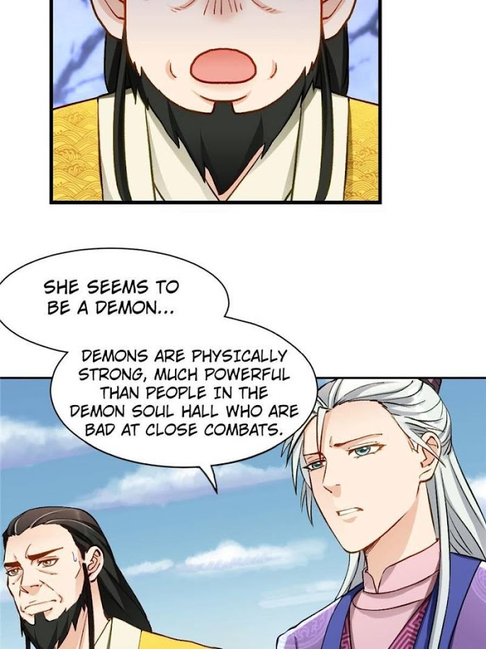 Your ancestor is online chapter 54 - page 11