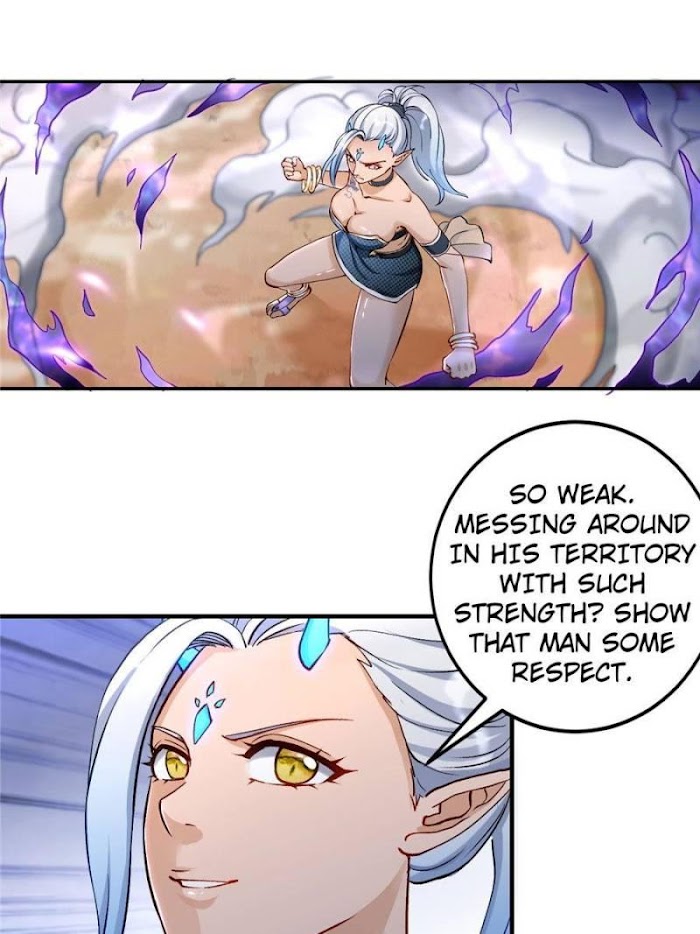 Your ancestor is online chapter 54 - page 17