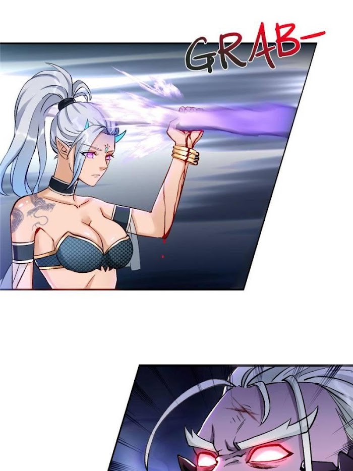 Your ancestor is online chapter 54 - page 25