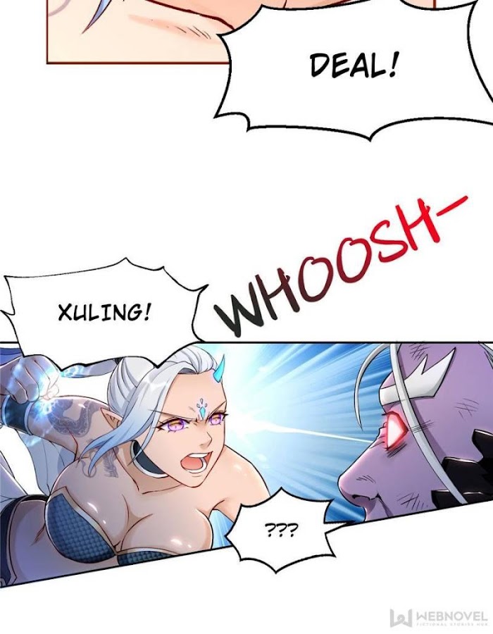 Your ancestor is online chapter 54 - page 31