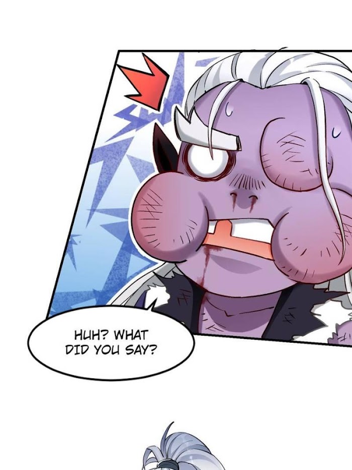 Your ancestor is online chapter 54 - page 36