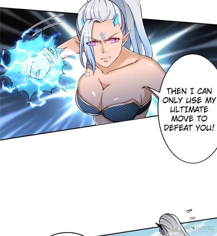 Your ancestor is online chapter 54 - page 37
