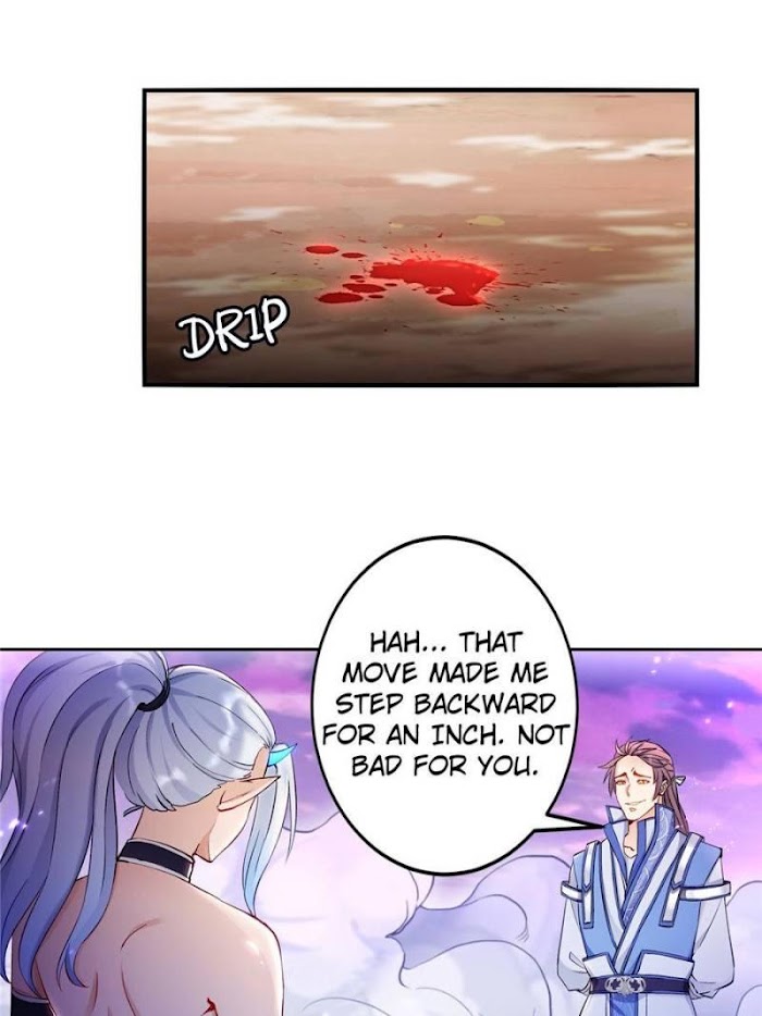 Your ancestor is online chapter 54 - page 47