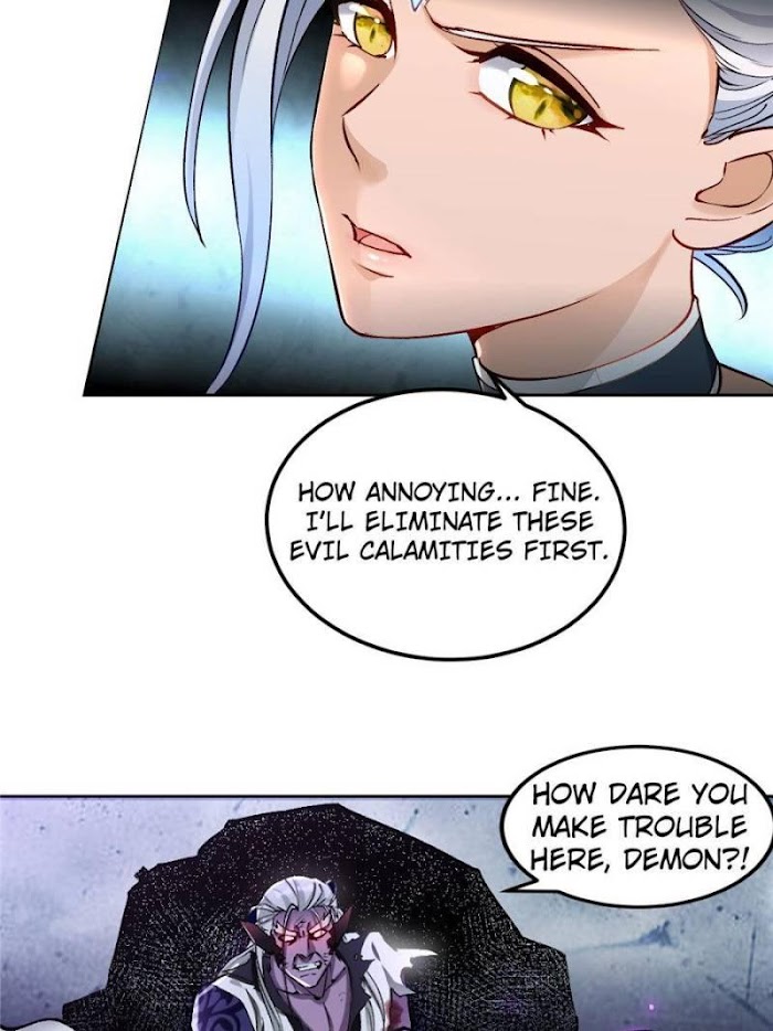 Your ancestor is online chapter 54 - page 5
