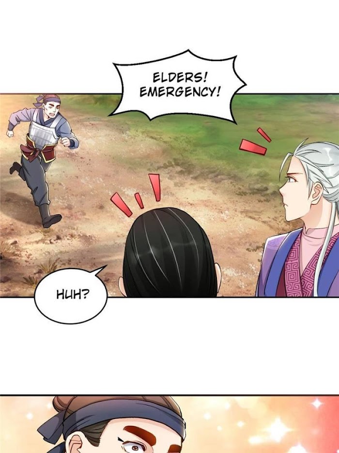 Your ancestor is online chapter 54 - page 56
