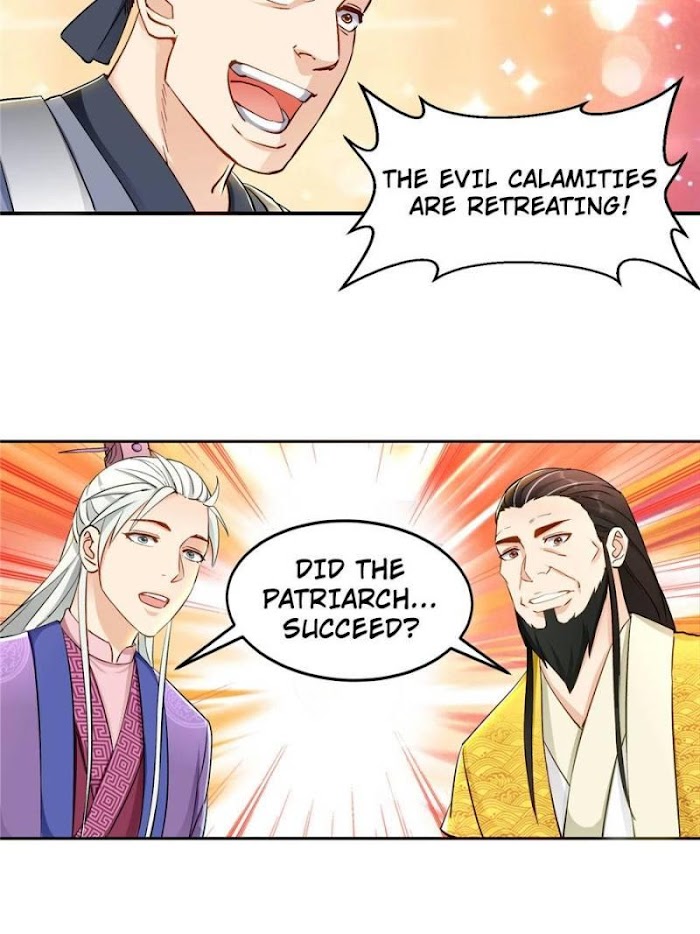 Your ancestor is online chapter 54 - page 57