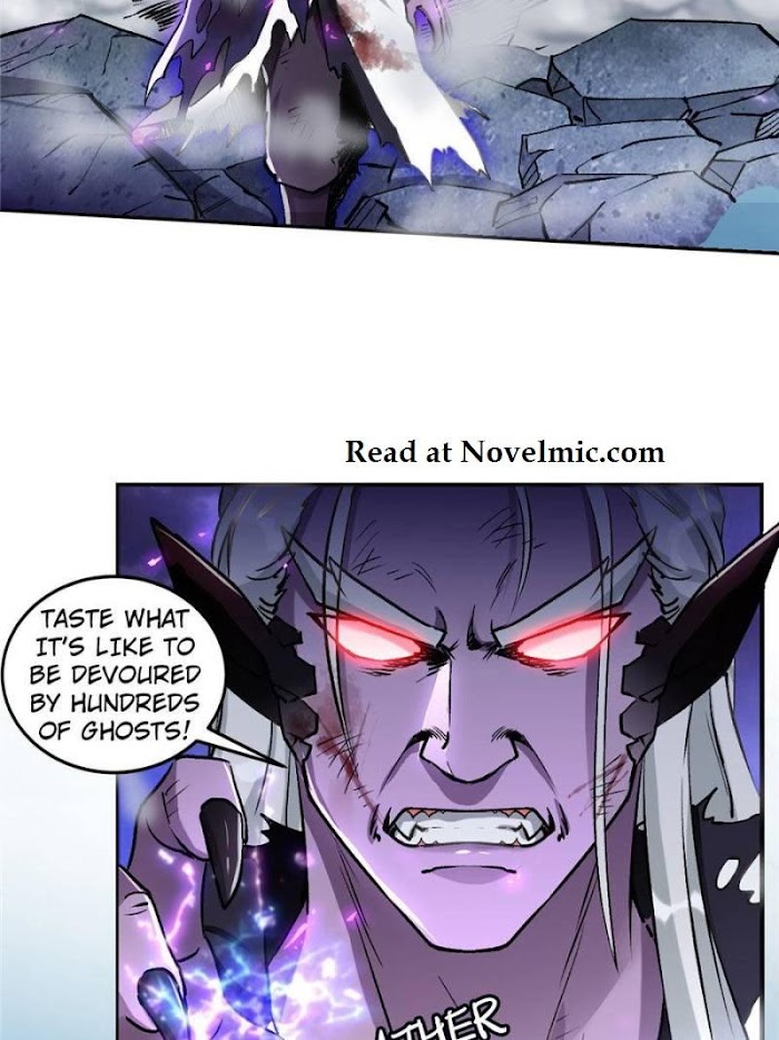 Your ancestor is online chapter 54 - page 7
