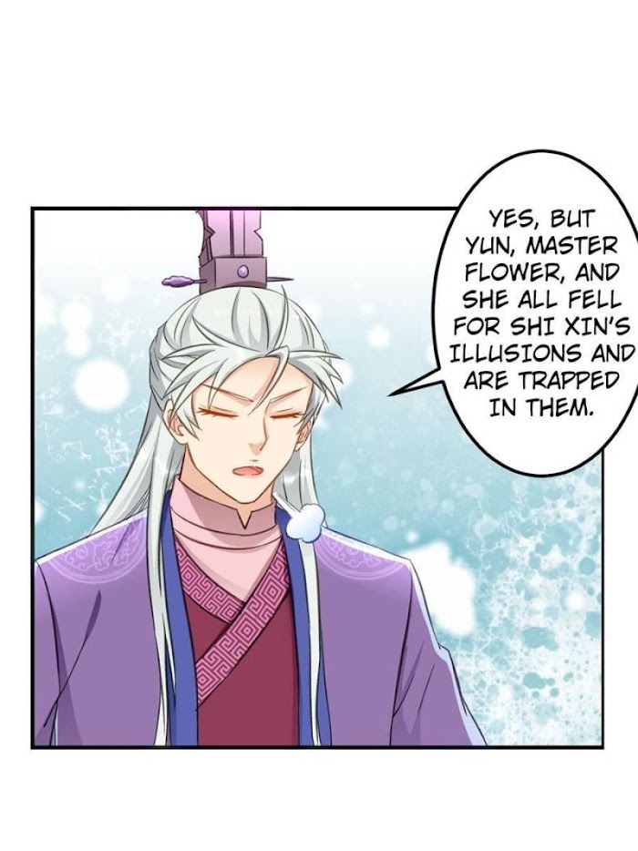 Your ancestor is online chapter 55 - page 23