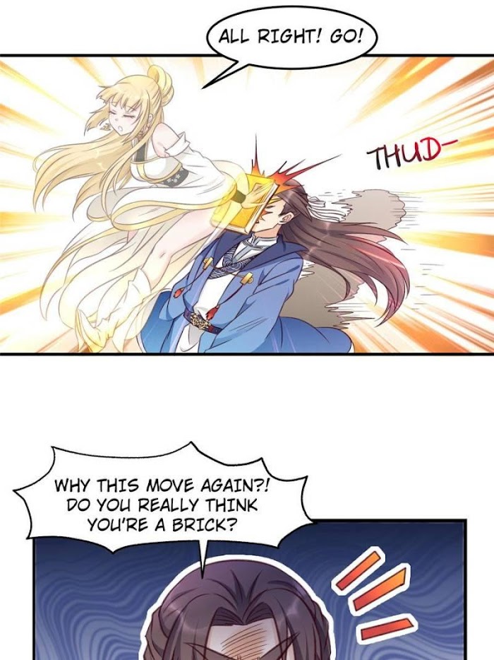 Your ancestor is online chapter 55 - page 37