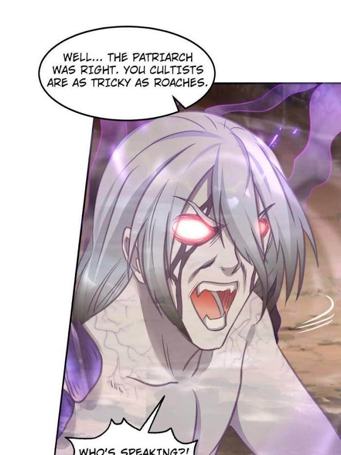 Your ancestor is online chapter 55 - page 47