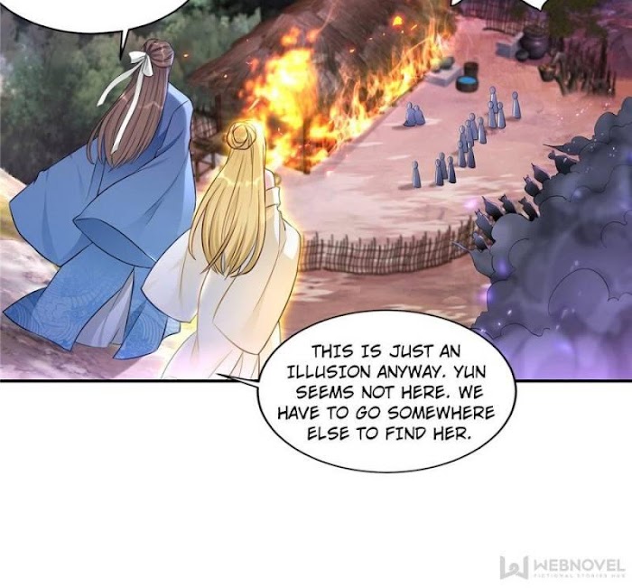 Your ancestor is online chapter 56 - page 20