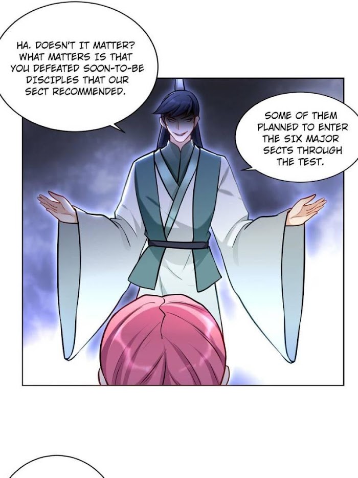 Your ancestor is online chapter 56 - page 23