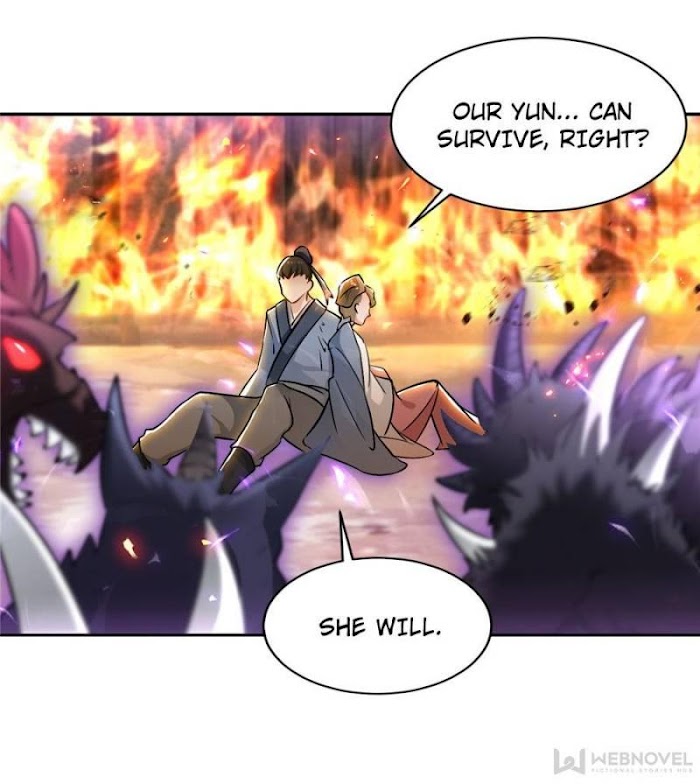 Your ancestor is online chapter 56 - page 30