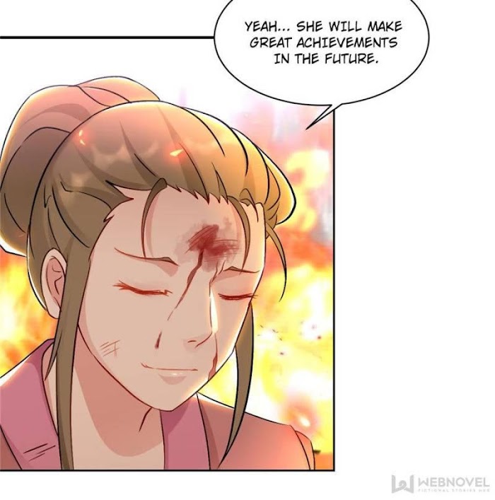 Your ancestor is online chapter 56 - page 32