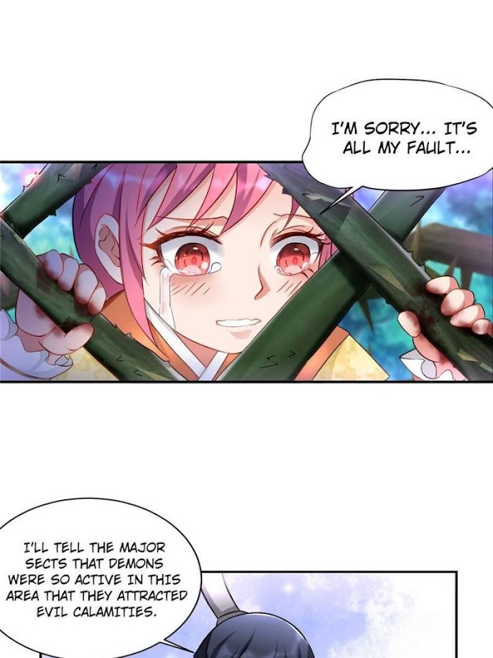 Your ancestor is online chapter 56 - page 33