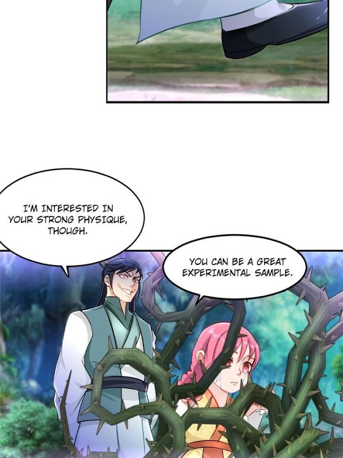 Your ancestor is online chapter 56 - page 35