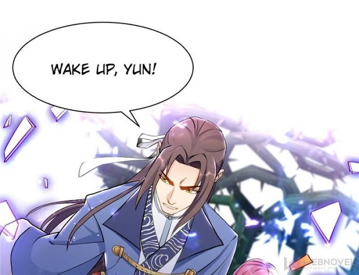 Your ancestor is online chapter 56 - page 38