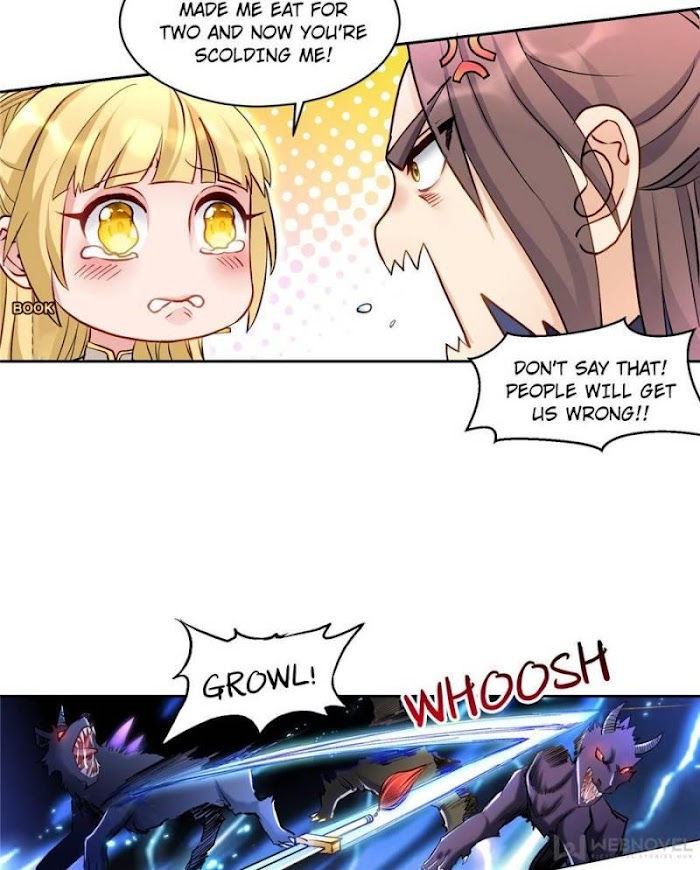 Your ancestor is online chapter 56 - page 4