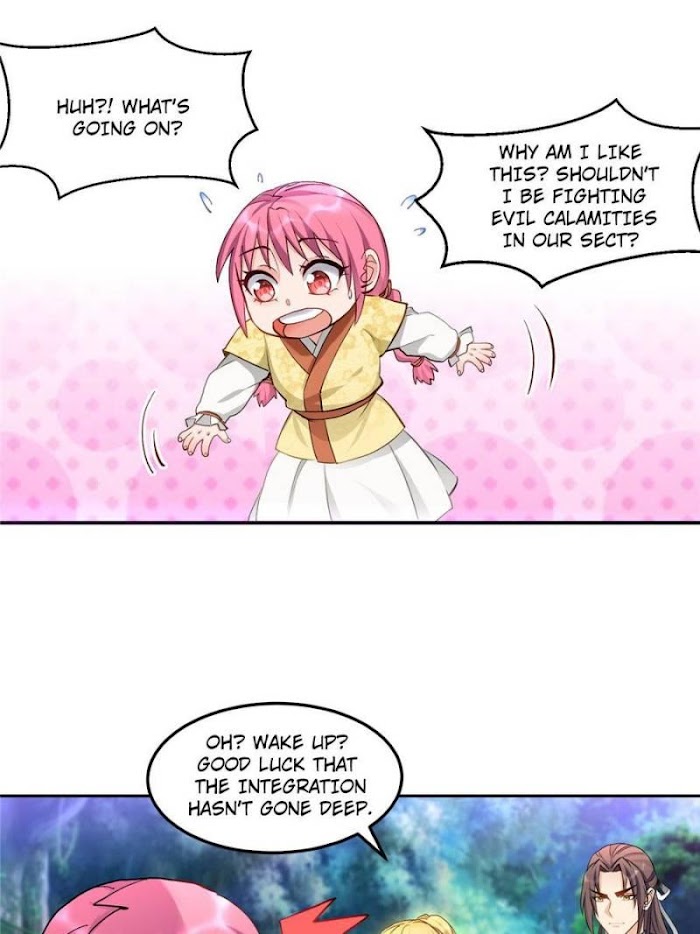 Your ancestor is online chapter 56 - page 41