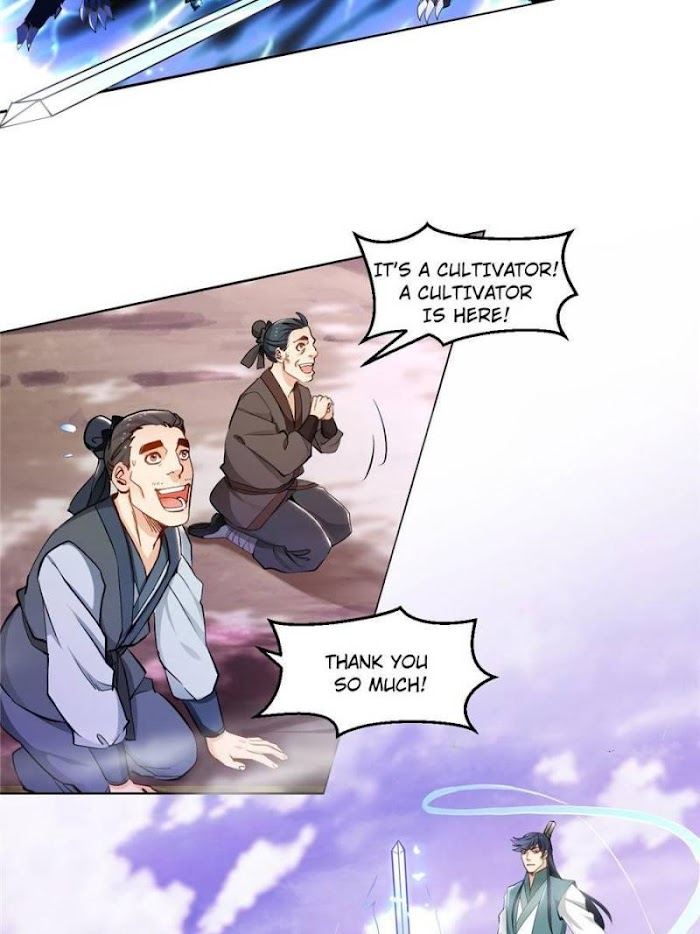 Your ancestor is online chapter 56 - page 5