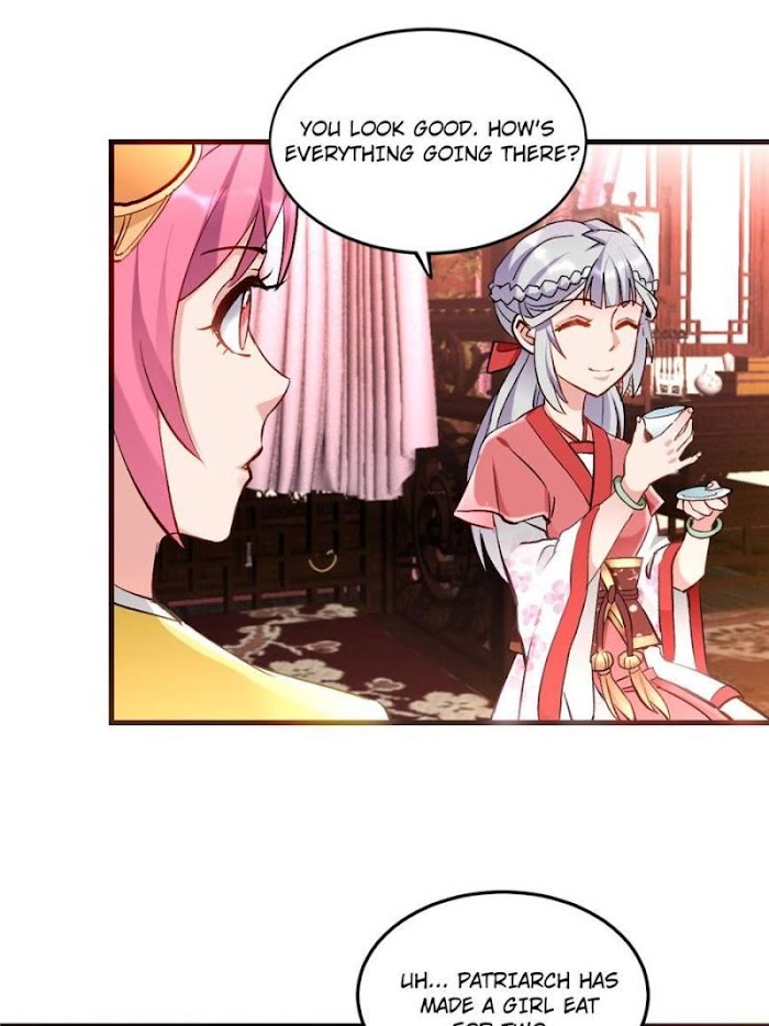 Your ancestor is online chapter 56 - page 57