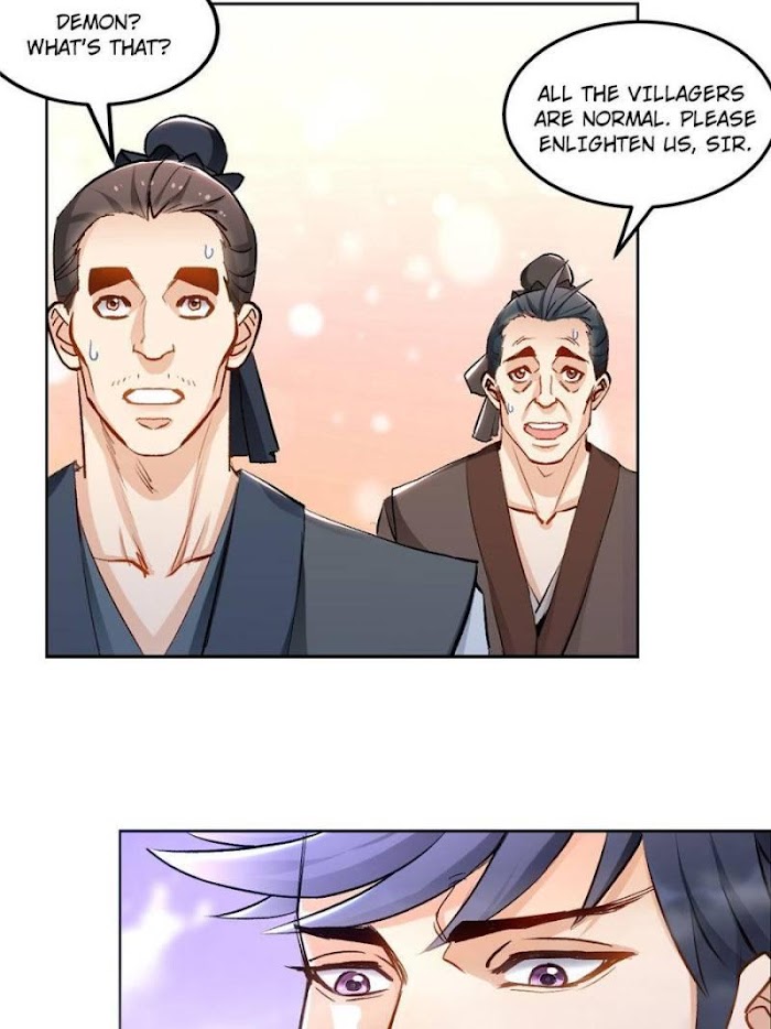 Your ancestor is online chapter 56 - page 7