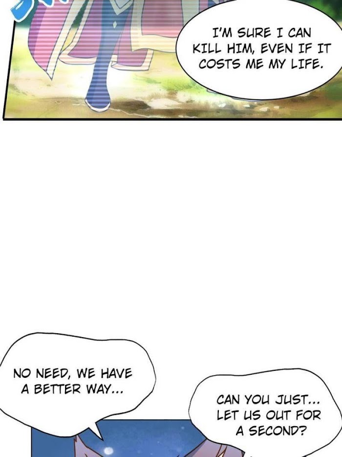 Your ancestor is online chapter 111 - page 42