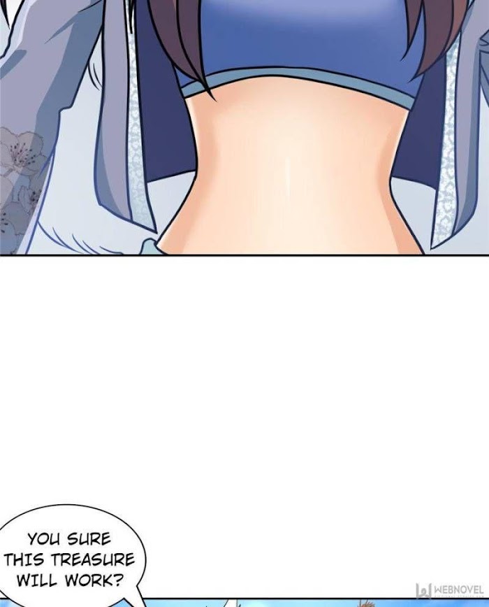 Your ancestor is online chapter 111 - page 58