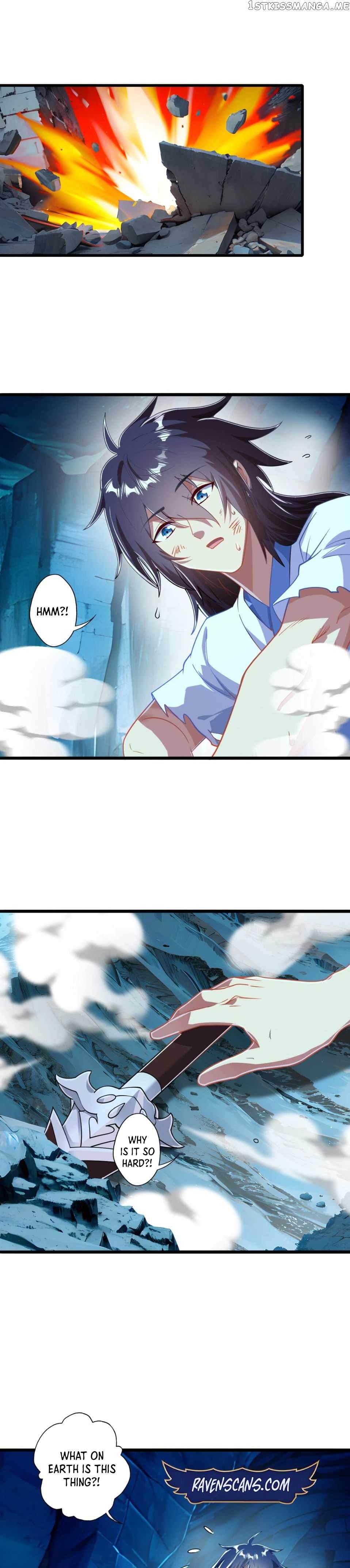 I am a sword Immortal Chapter 1 - page 12