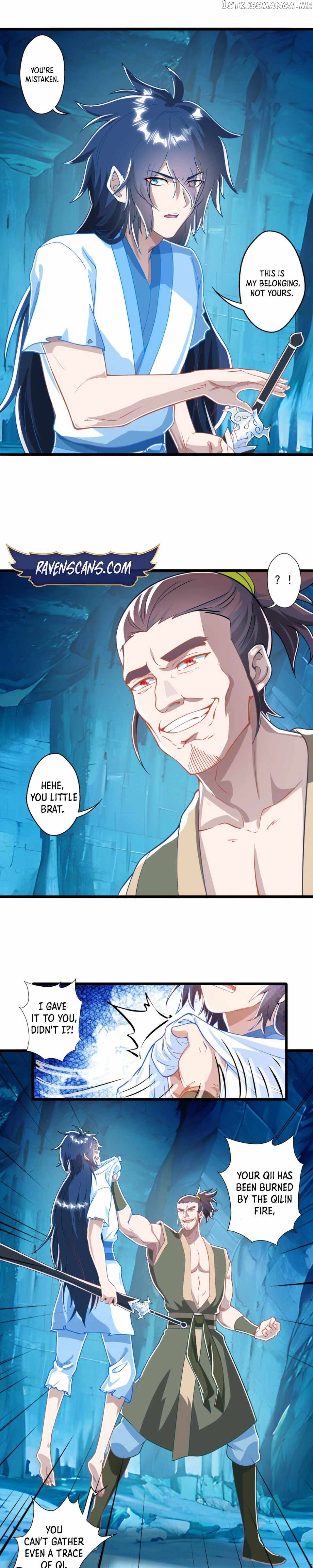 I am a sword Immortal Chapter 1 - page 15