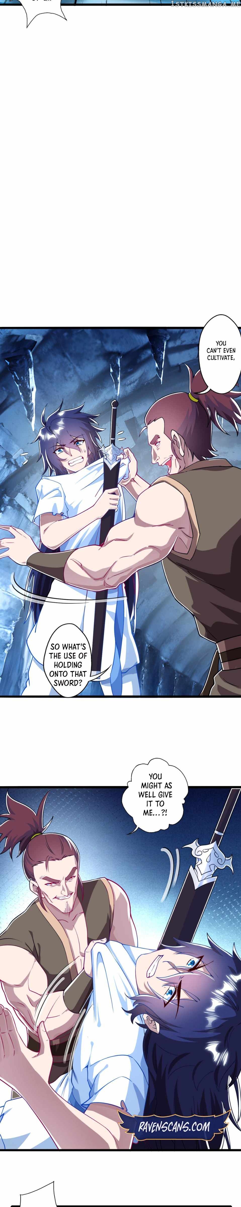I am a sword Immortal Chapter 1 - page 16