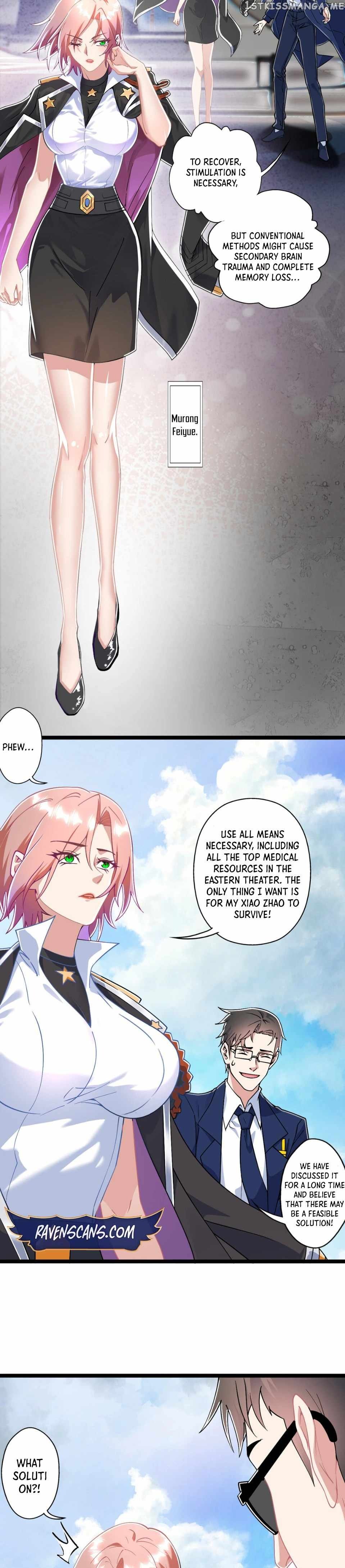I am a sword Immortal Chapter 1 - page 3