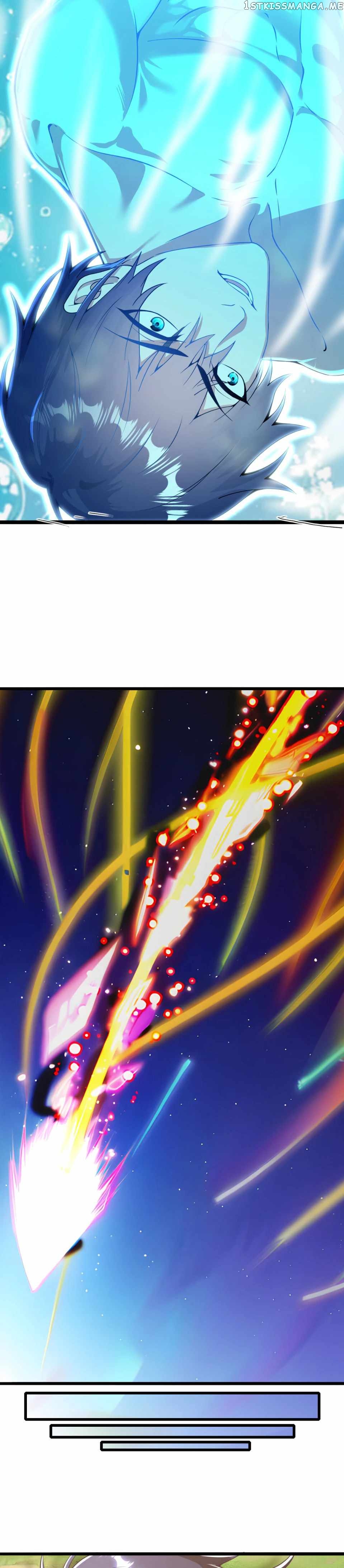 I am a sword Immortal Chapter 1 - page 7