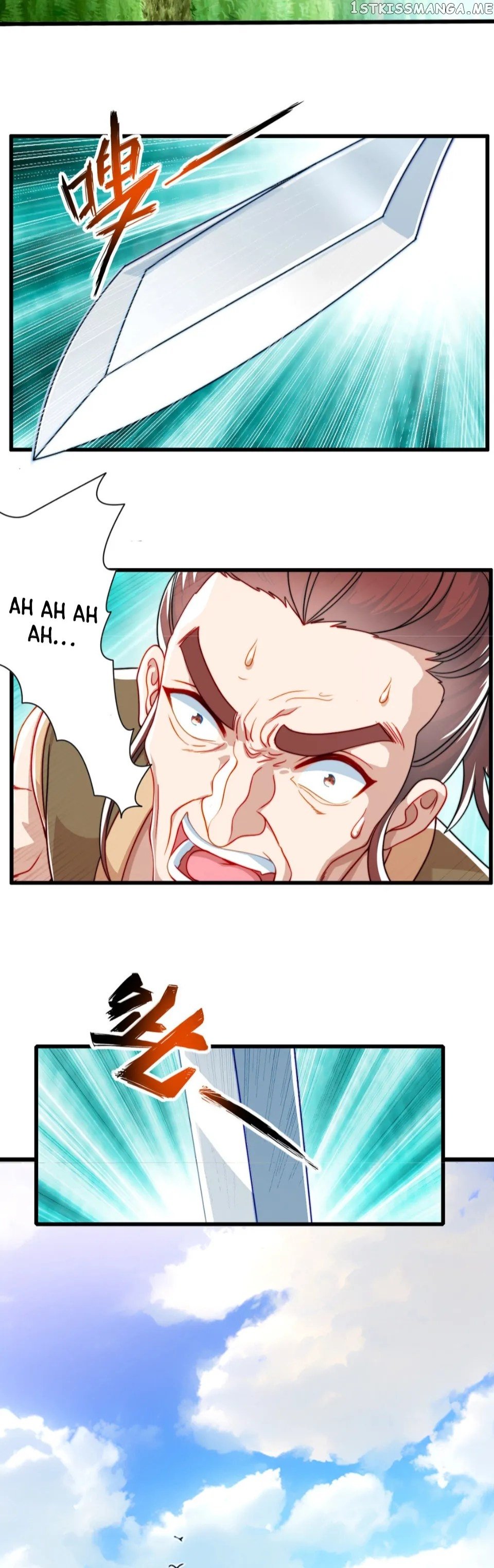 I am a sword Immortal Chapter 3 - page 10
