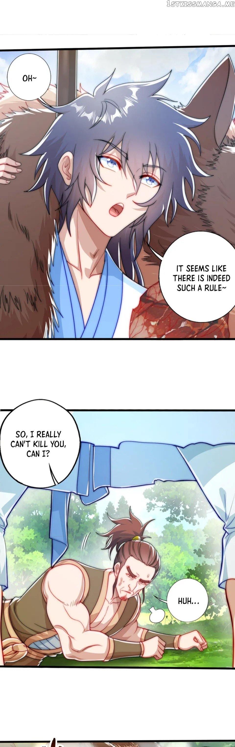 I am a sword Immortal Chapter 3 - page 7