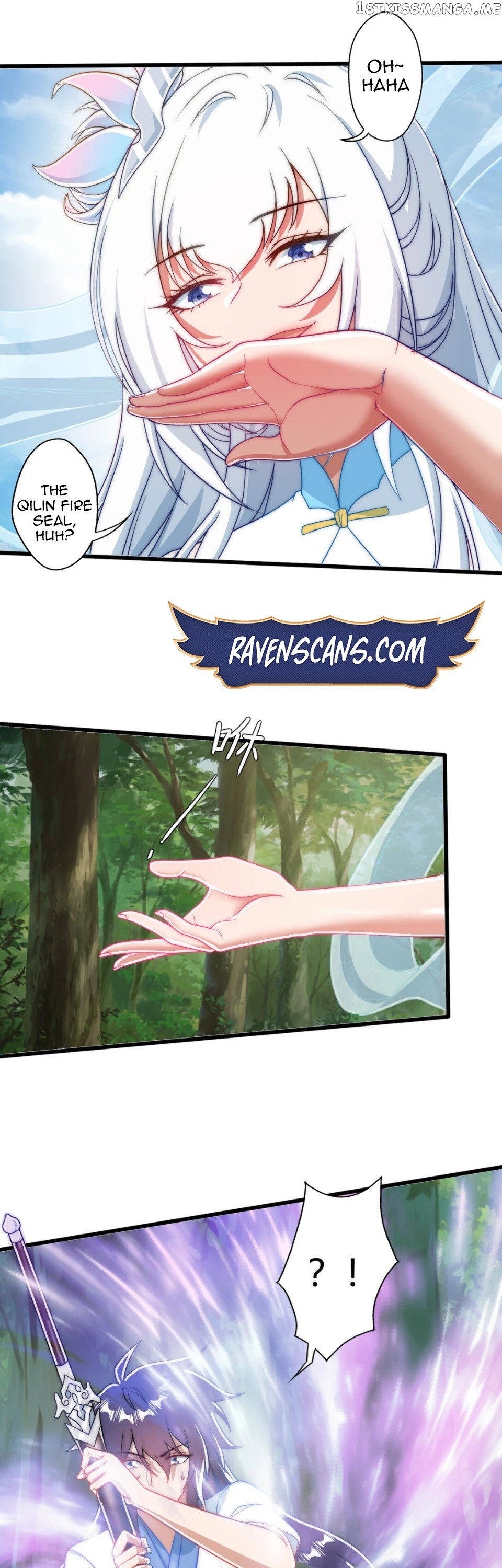 I am a sword Immortal Chapter 2 - page 11