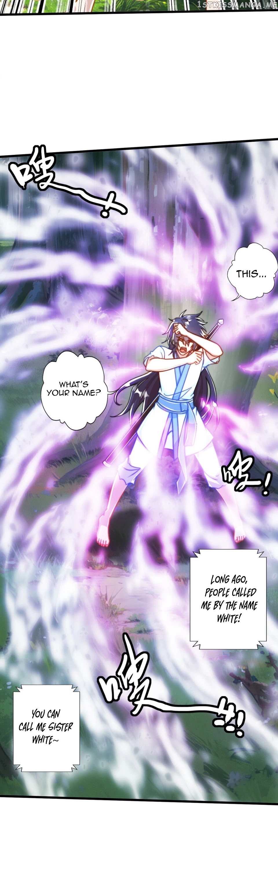 I am a sword Immortal Chapter 2 - page 19