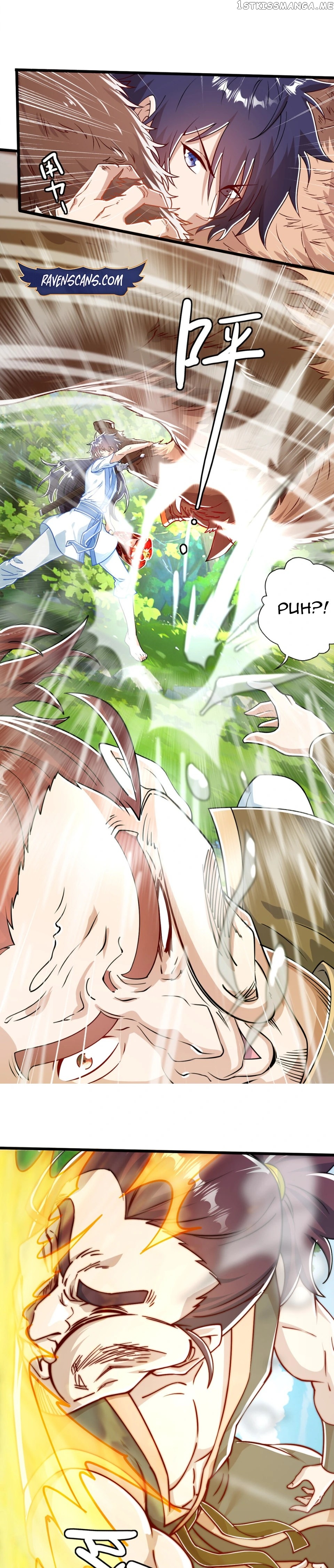 I am a sword Immortal Chapter 2 - page 28