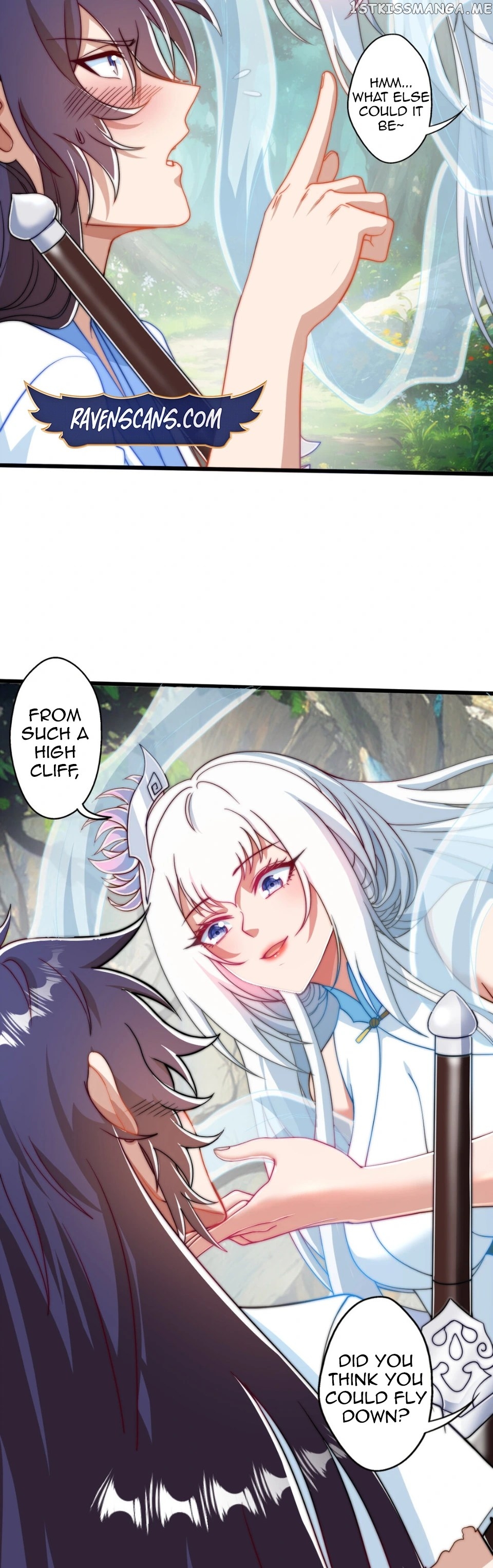 I am a sword Immortal Chapter 2 - page 8