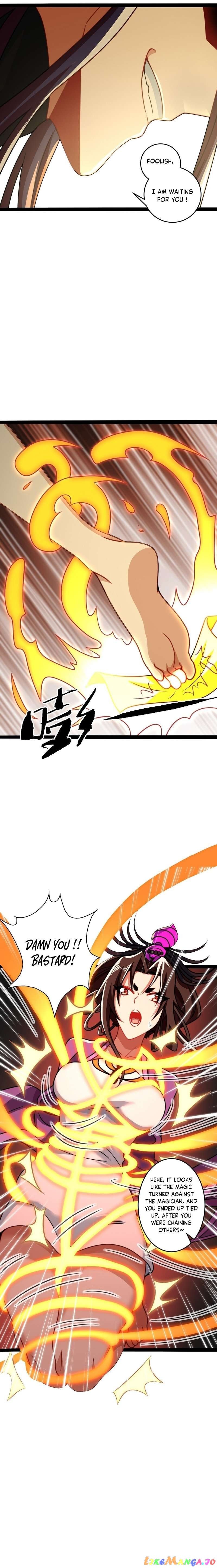 I am a sword Immortal Chapter 17 - page 15