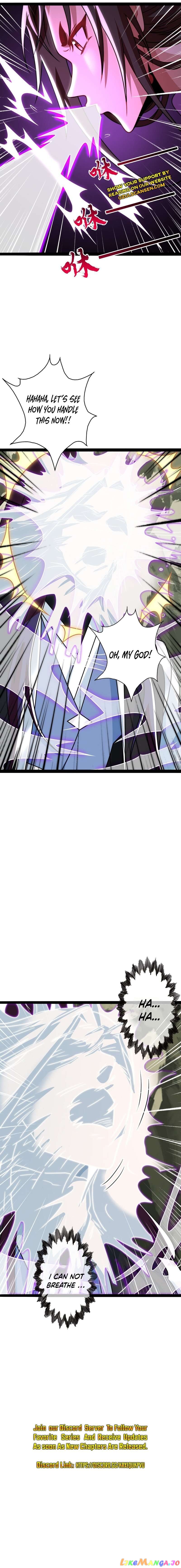 I am a sword Immortal Chapter 17 - page 16
