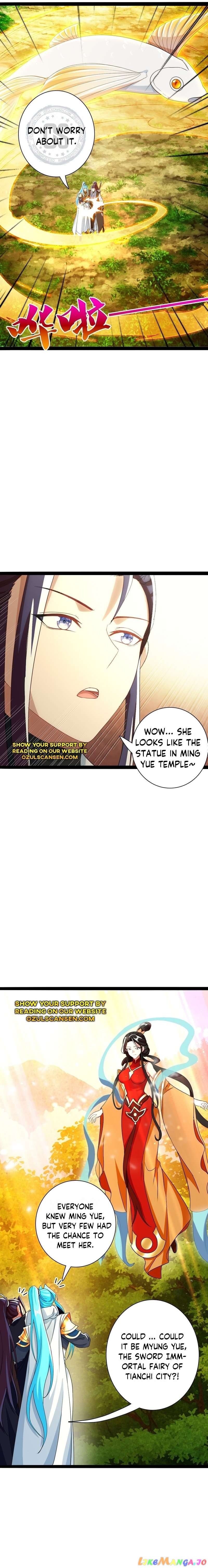 I am a sword Immortal Chapter 17 - page 2