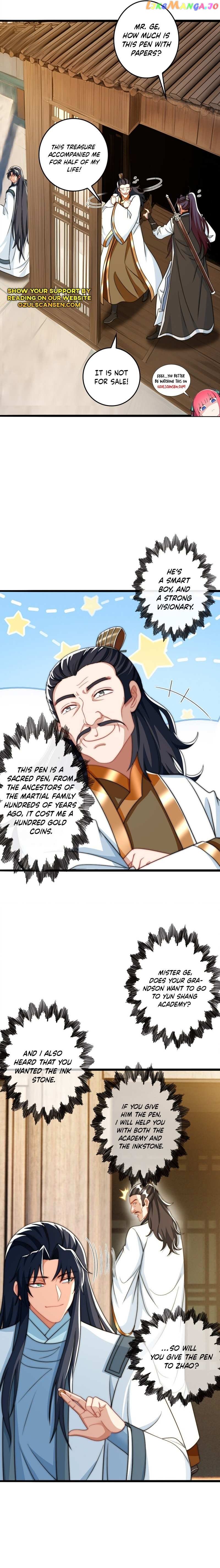 I am a sword Immortal Chapter 14 - page 6