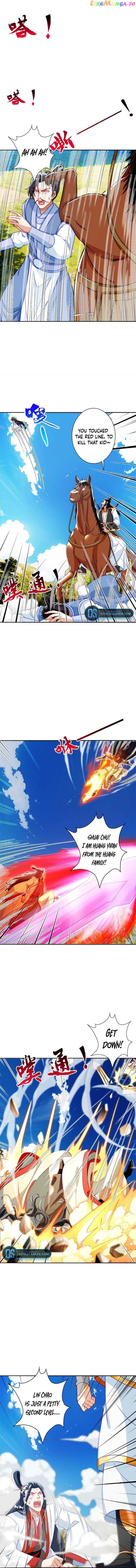 I am a sword Immortal Chapter 11 - page 4