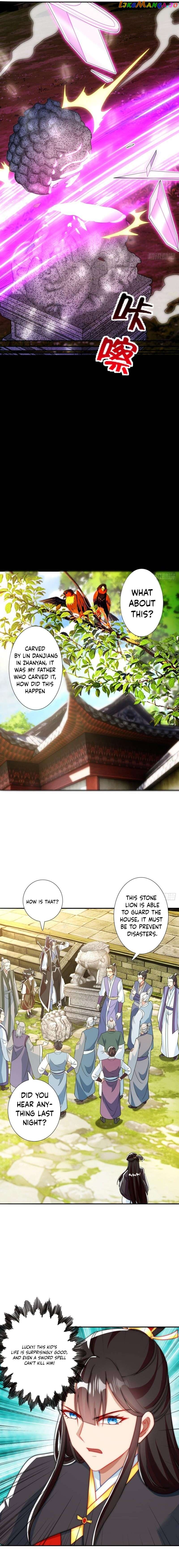 I am a sword Immortal Chapter 9 - page 10